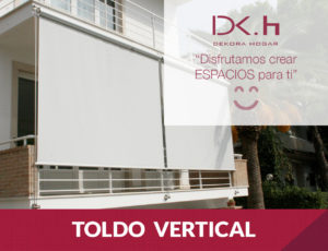 Dekora Hogar Cortinas - Persianas - Toldos
